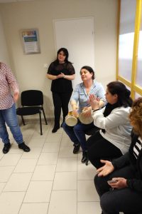 Musique et danse chez ASFED